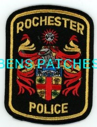 ILLINOIS,ROCHESTER POLICE 3